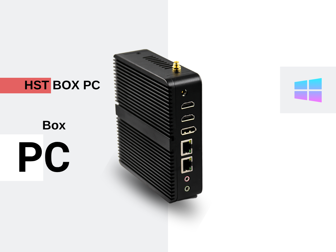 HST Box PC